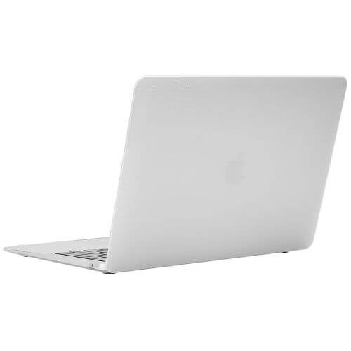 Incase Hardshell Case Clearv for MacBook Air 13 Retina (INMB200617-CLR) - зображення 1