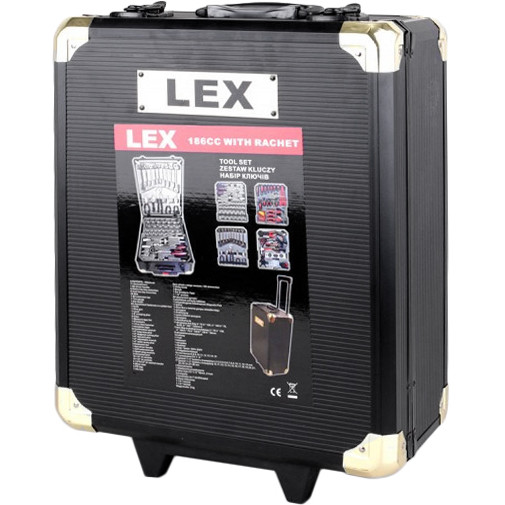 LEX 186cc - зображення 1