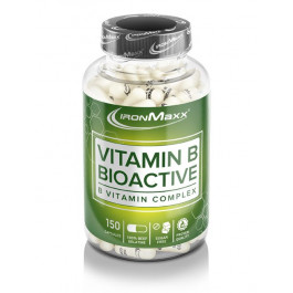 IronMaxx Vitamin B Bioactive 150 caps