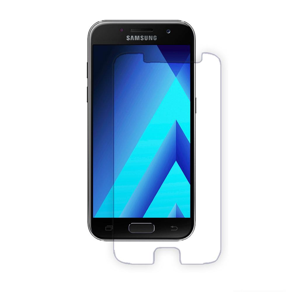 BeCover Защитное стекло для Samsung Galaxy A7 2016 SM-A710 Crystal Clear (703482) - зображення 1