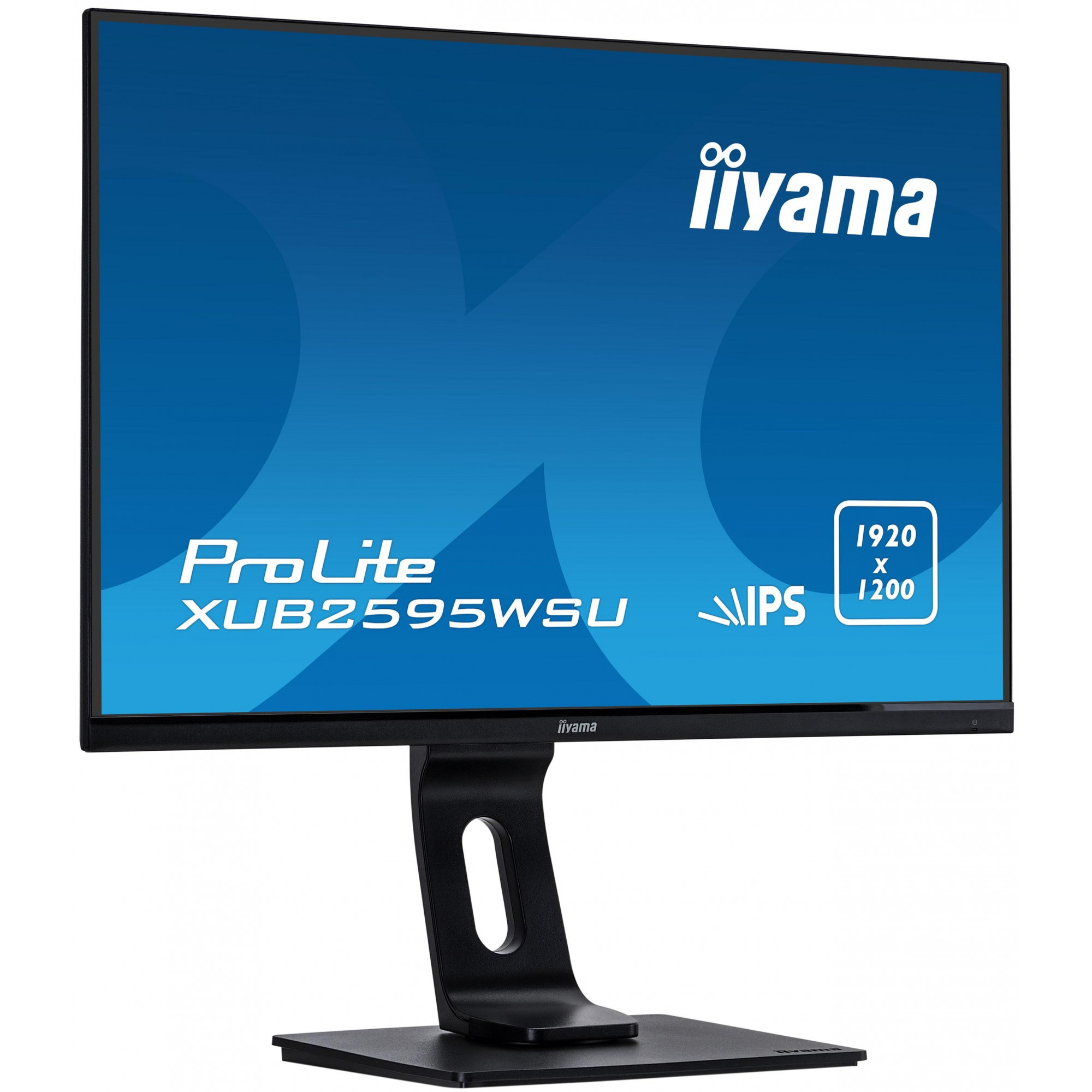 iiyama ProLite XUB2595WSU-B1 - зображення 1