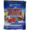 IronMaxx 100% Whey Protein 900 g /18 servings/ White Chocolate - зображення 1