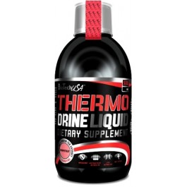   BiotechUSA Thermo Drine Liquid 500 ml /50 servings/ Grapefruit