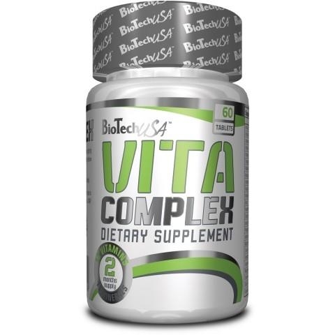 BiotechUSA Vita Complex 60 tabs - зображення 1