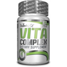 BiotechUSA Vita Complex 60 tabs