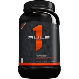 Rule One Proteins R1 Protein 1098 g /38 servings/ Vanilla Creme