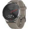 Garmin VIVOMOVE HR SPORT BLACK WITH SANDSTONE SILICONE BAND ONE SIZE (010-01850-03) - зображення 5