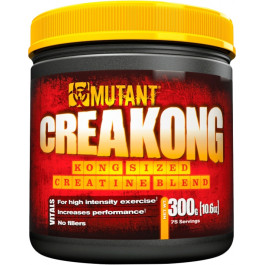 Mutant Creakong 300 g /75 servings/ Unflavored
