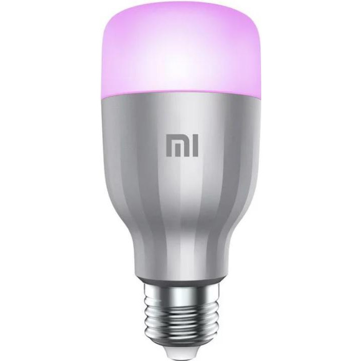 Yeelight Mi LED Smart Bulb White and Color MJDP02YL (GPX4014GL) - зображення 1