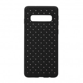 BeCover TPU Leather Case для Samsung Galaxy S10 SM-G973 Black (703494)