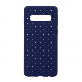 BeCover TPU Leather Case для Samsung Galaxy S10 SM-G973 Blue (703495)