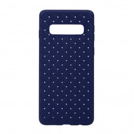   BeCover TPU Leather Case для Samsung Galaxy S10 SM-G973 Blue (703495)