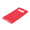 BeCover TPU Leather Case для Samsung Galaxy S10 SM-G973 Red (703496) - зображення 2