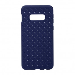 BeCover TPU Leather Case для Samsung Galaxy S10e SM-G970 Blue (703498)