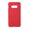 BeCover TPU Leather Case для Samsung Galaxy S10e SM-G970 Red (703499) - зображення 1