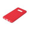 BeCover TPU Leather Case для Samsung Galaxy S10e SM-G970 Red (703499) - зображення 2
