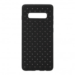 BeCover TPU Leather Case для Samsung Galaxy S10 Plus SM-G975 Black (703500)