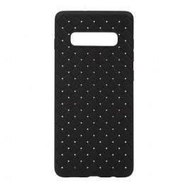   BeCover TPU Leather Case для Samsung Galaxy S10 Plus SM-G975 Black (703500)