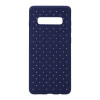 BeCover TPU Leather Case для Samsung Galaxy S10 Plus SM-G975 Blue (703501) - зображення 1