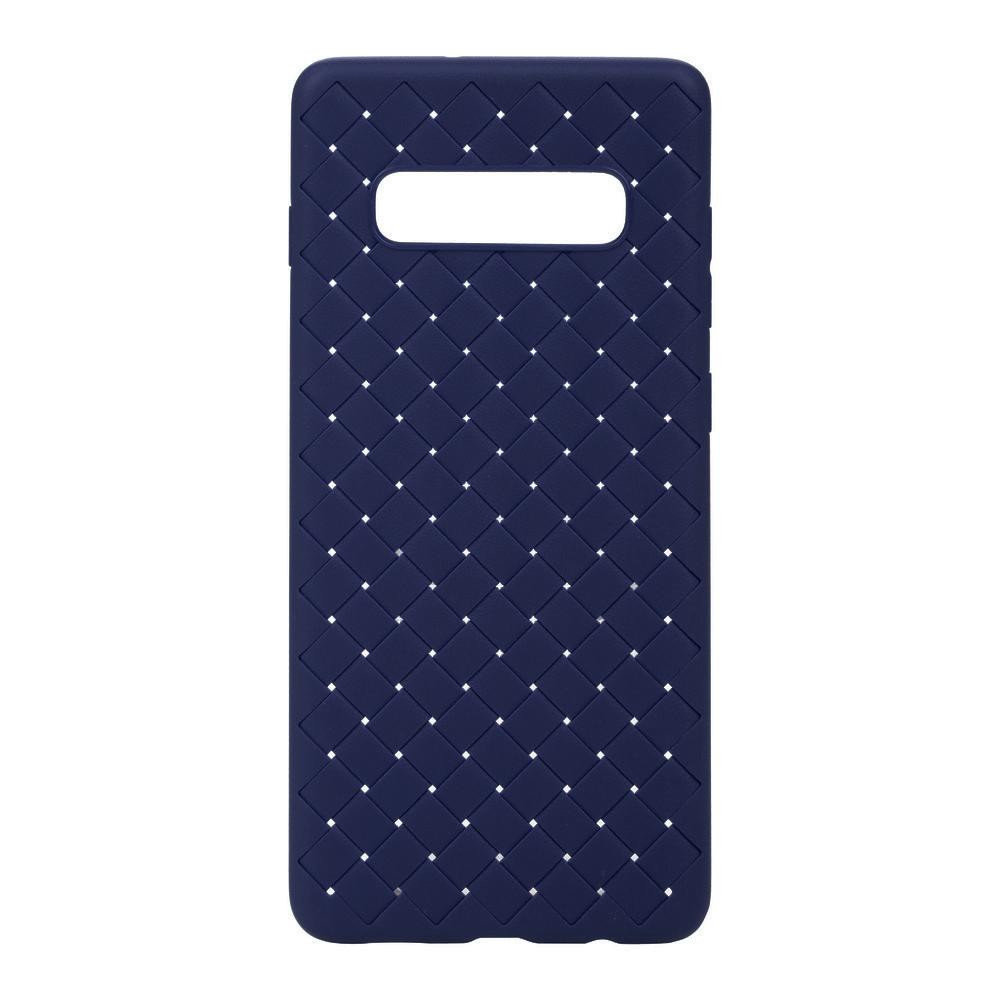 BeCover TPU Leather Case для Samsung Galaxy S10 Plus SM-G975 Blue (703501) - зображення 1