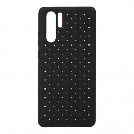 BeCover TPU Leather Case для Huawei P30 Pro Black (703506)