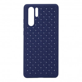 BeCover TPU Leather Case для Huawei P30 Pro Blue (703507)