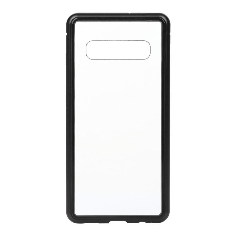 BeCover Magnetite Hardware для Samsung Galaxy S10 SM-G973 Black (703515) - зображення 1