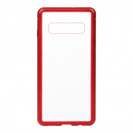   BeCover Magnetite Hardware для Samsung Galaxy S10 SM-G973 Red (703516)