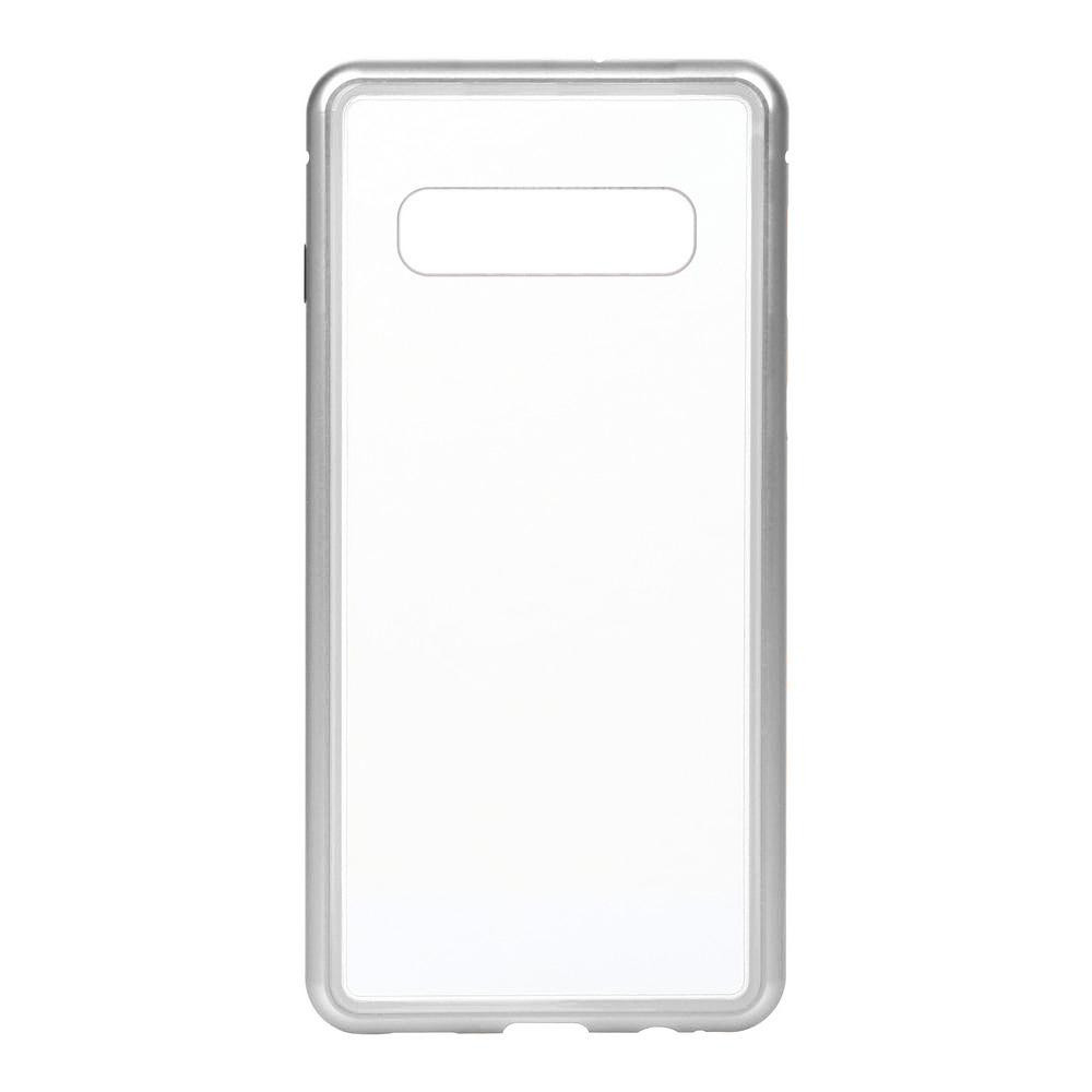 BeCover Magnetite Hardware для Samsung Galaxy S10 SM-G973 White (703517) - зображення 1