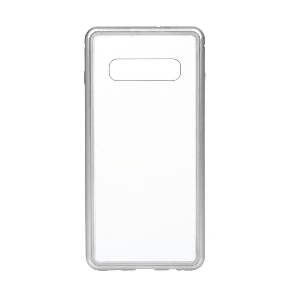 BeCover Magnetite Hardware для Samsung Galaxy S10 Plus SM-G975 White (703523) - зображення 1