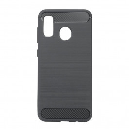   BeCover Carbon Series для Samsung Galaxy A30 2019 SM-A305 Gray (703532)