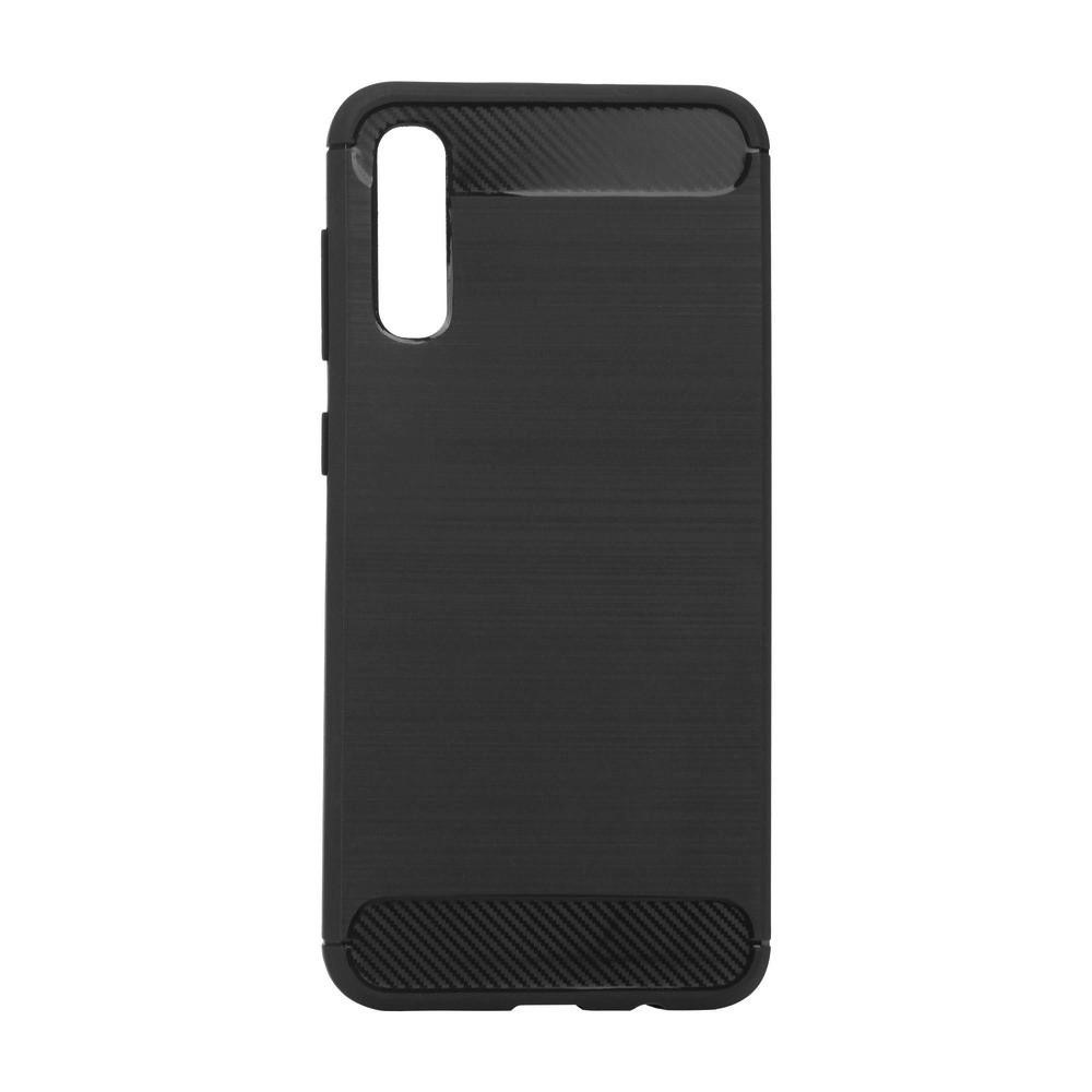 BeCover Carbon Series для Samsung Galaxy A50/A50s/A30s 2019 SM-A505/SM-A507/SM-A307 Black (703533) - зображення 1