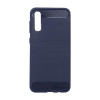 BeCover Carbon Series для Samsung Galaxy A50/A50s/A30s 2019 SM-A505/SM-A507/SM-A307 Deep Blue (703534) - зображення 1