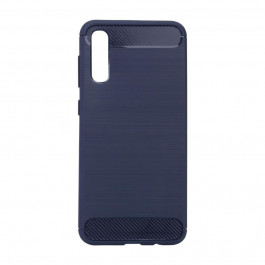 BeCover Carbon Series для Samsung Galaxy A50/A50s/A30s 2019 SM-A505/SM-A507/SM-A307 Deep Blue (703534)