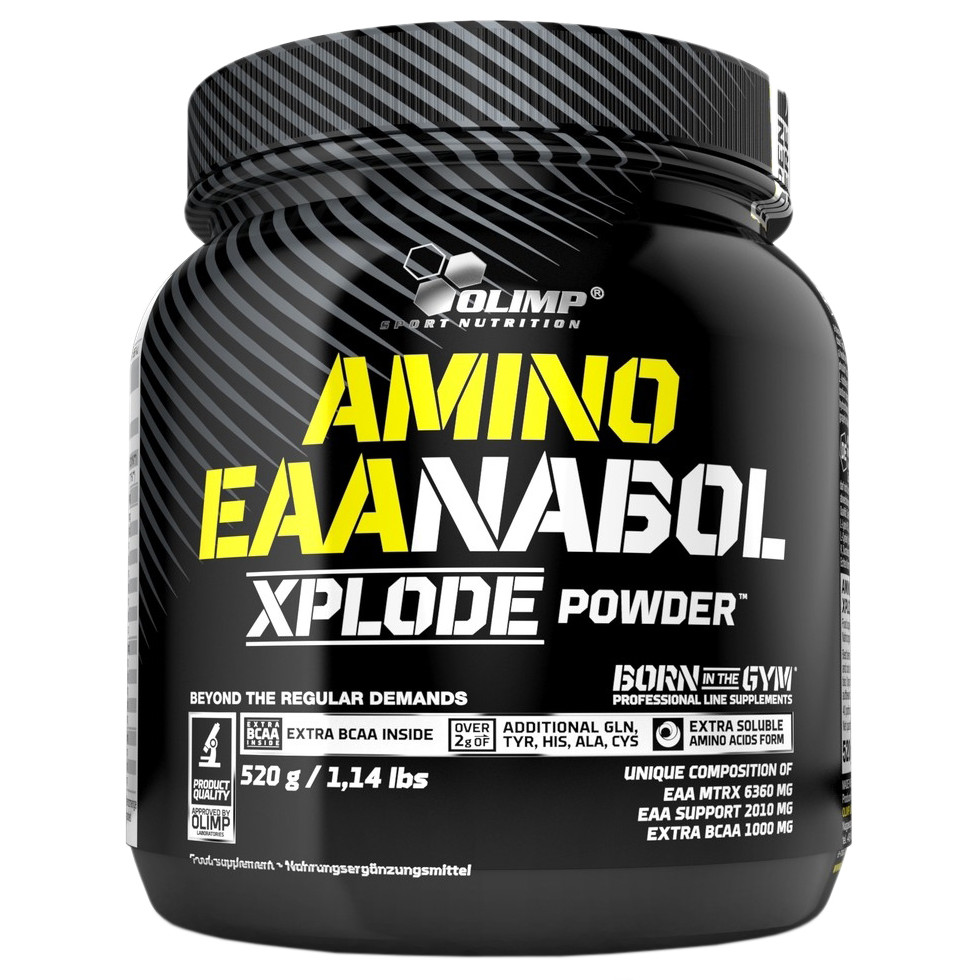 Olimp Amino EAAnabol Xplode 520 g - зображення 1