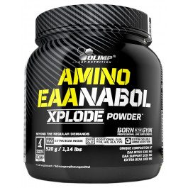 Olimp Amino EAAnabol Xplode 520 g /40 servings/ Fruit Punch