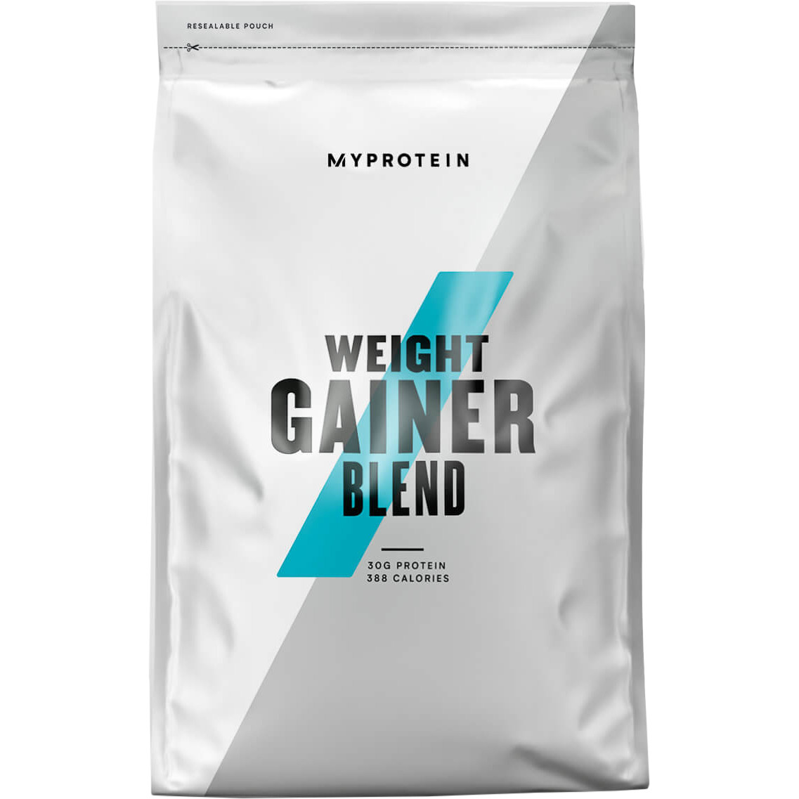 MyProtein Weight Gainer Blend 2500 g /25 servings/ Chocolate Smooth - зображення 1