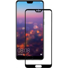   BeCover Защитное стекло для HUAWEI P20 Black (702169)