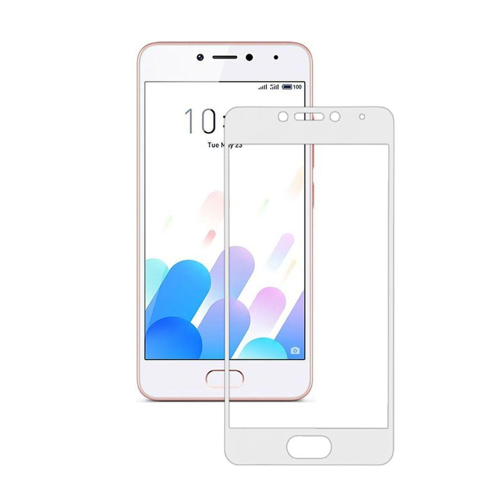 BeCover Защитное стекло для Meizu M5c White (701446) - зображення 1