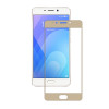 BeCover Защитное стекло для Meizu M6 Note Gold (701525) - зображення 1