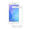 BeCover Защитное стекло для Meizu M6 Note White (701524) - зображення 1