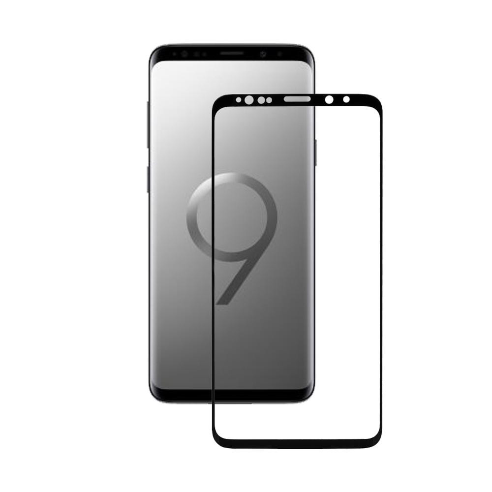 BeCover Защитное стекло для Samsung Galaxy S9 G960 Black (701847) - зображення 1