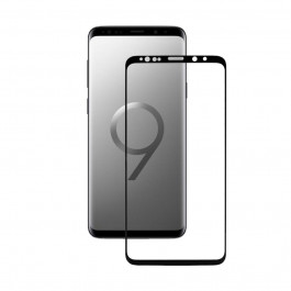 BeCover Защитное стекло для Samsung Galaxy S9 G960 Black (701847)