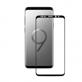 BeCover Защитное стекло для Samsung Galaxy S9+ G965 Black (701849)