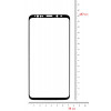 BeCover Защитное стекло для Samsung Galaxy S9+ G965 Black (701849) - зображення 2
