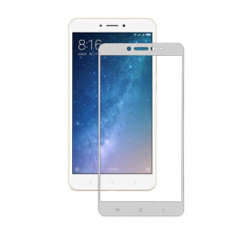   BeCover Защитное стекло для Xiaomi Mi Max 2 White (701412)