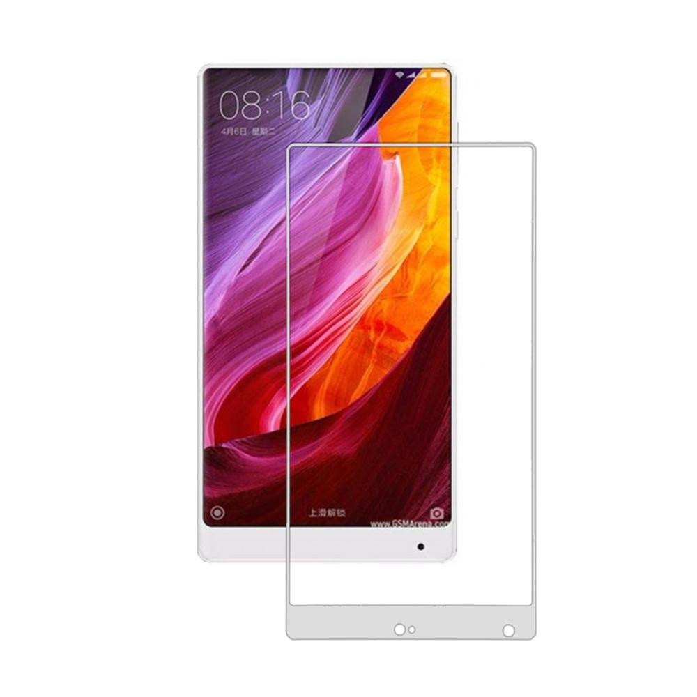 BeCover Защитное стекло для Xiaomi Mi Mix White (701067) - зображення 1