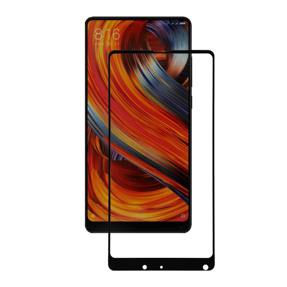 BeCover Защитное стекло для Xiaomi Mi Mix 2 Black (701533) - зображення 1