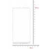 BeCover Защитное стекло для Xiaomi Mi Mix 2 White (701846) - зображення 2