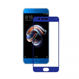 BeCover Защитное стекло для Xiaomi Mi Note 3 Blue (701532)